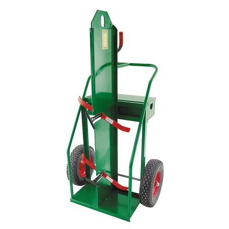Anthony Carts HD Truck/FireWall/16" Flat Free Tire 84LFW-16-FF
